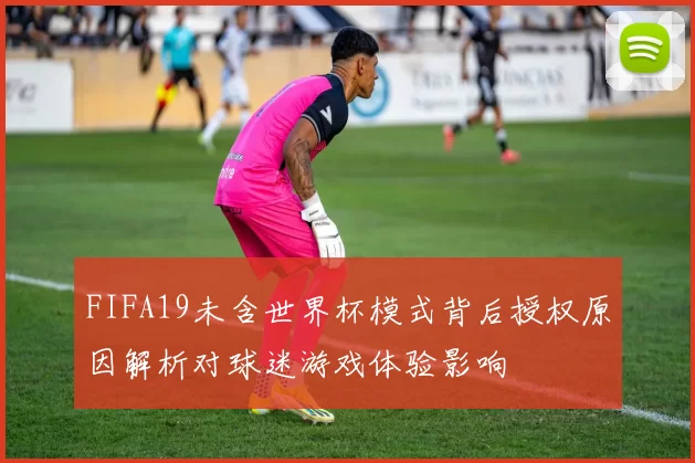 FIFA19未含世界杯模式背后授权原因解析对球迷游戏体验影响